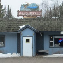 Un medico fra gli orsi: un locale ispirato alla serie