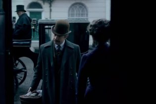 First Look Episodio Speciale - Sherlock