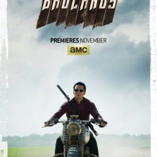 Into the Badlands: la locandina della serie