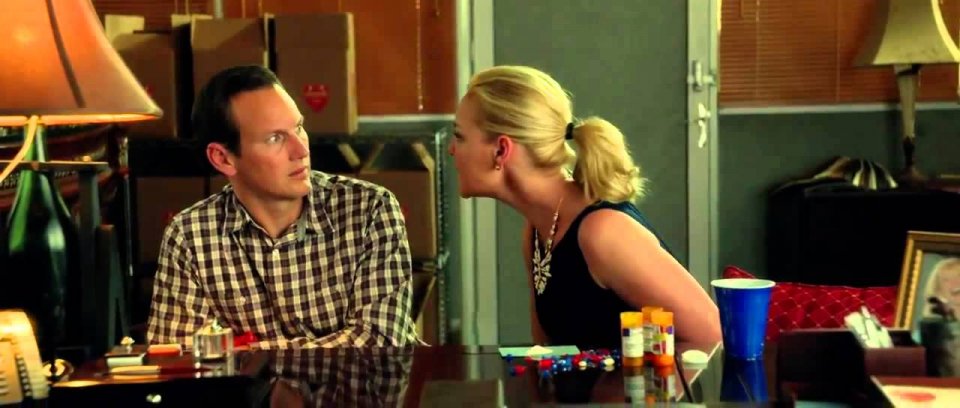 Patrick Wilson e Katherine Heigl in Home Sweet Hell