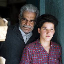 Omar Sharif in Monsieur Ibrahim
