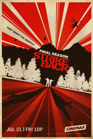 Strike Back: un manifesto per la quinta stagione