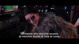 Video Backstage - Star Wars: Episodio VII - Il risveglio della Forza