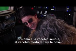 Video Backstage - Star Wars: Episodio VII - Il risveglio della Forza