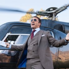 Entourage: Jeremy Piven in una scena del film
