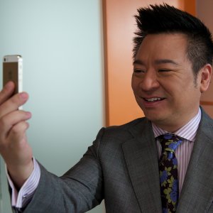 Entourage: Rex Lee in una scena del film