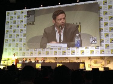 Hugh Jackman al Comic-Con 2015