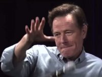 '...tua madre!': la risposta di Bryan Cranston ad un fan al Comic Con!