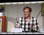 Quentin Tarantino presenta The Hateful Eight al Comic Con!