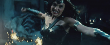 Batman v Superman: Dawn of Justice: Wonder Woman in the new trailer