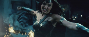 Batman v Superman: Dawn of Justice: Wonder Woman nel nuovo trailer