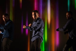 Breaking Dance: una immagine del film