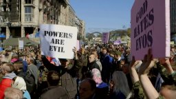 Trailer Comic-Con - Heroes Reborn