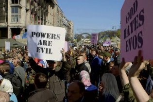 Trailer Comic-Con - Heroes Reborn