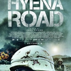 Locandina di Hyena Road