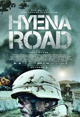 Locandina di Hyena Road