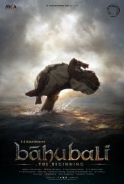 Locandina di Baahubali: The Beginning