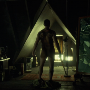Hannibal: Richard Armitage nei panni di Francis Dolarhyde