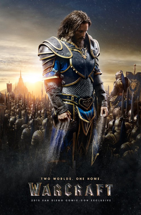 Warcraft: la nuova locandina del film