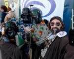 Comic-Con 2015: i cosplayer più simpatici e originali