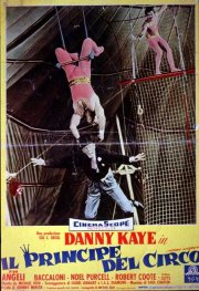 Locandina di Il principe del circo