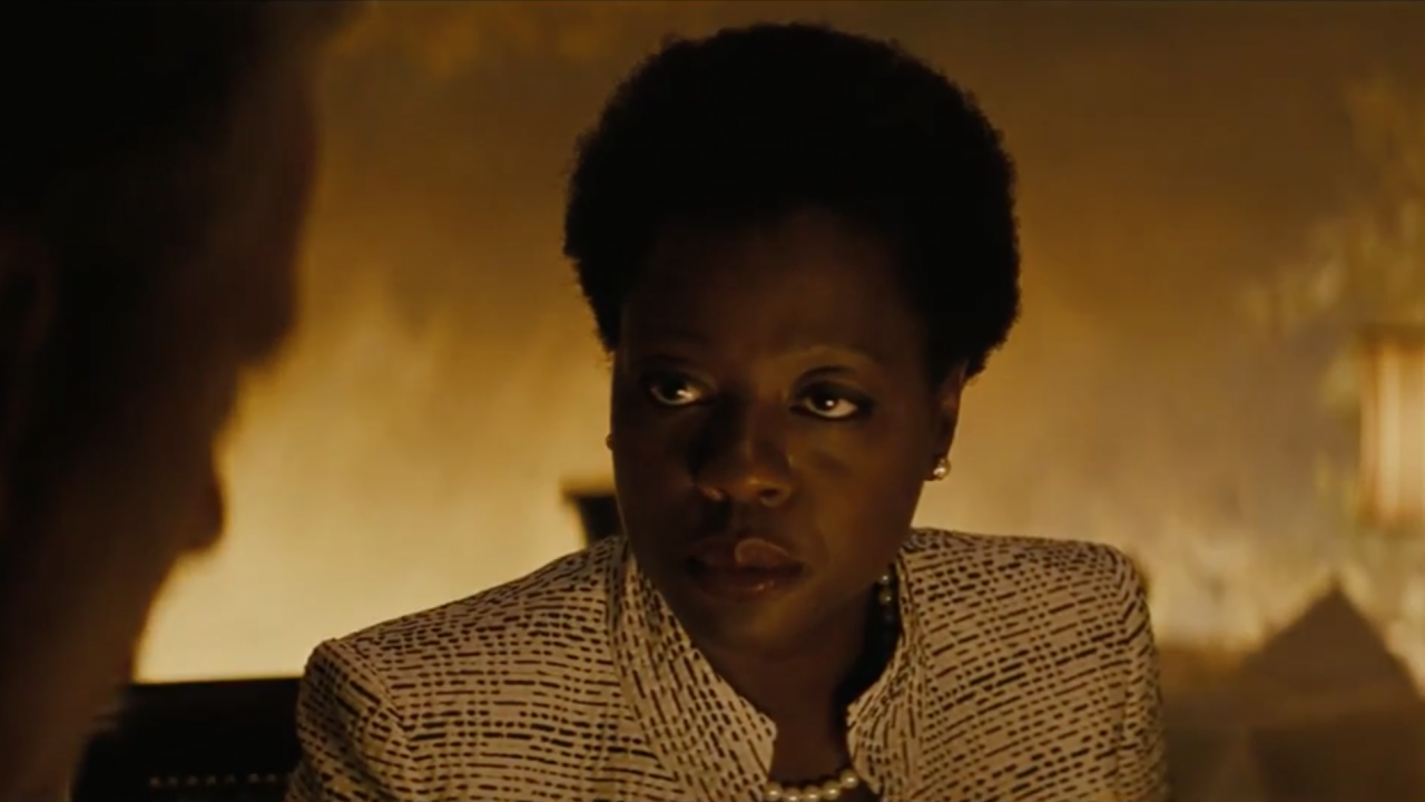 James Gunn is writing another DC project involving Amanda Waller