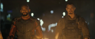 Suicide Squad: Will Smith nel primo trailer del film