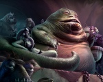 Star Wars: Guillermo del Toro trasformerà Jabba the Hutt nel Padrino?