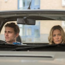 Good People: James Franco e Kate Hudson in una scena del film