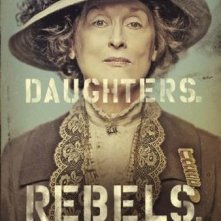 Suffragette: il character poster di Meryl Streep