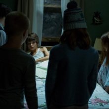 Sinister 2: una scena dell'horror di Ciaran Foy