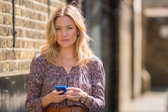 Kate Hudson in un'immagine del film Good People