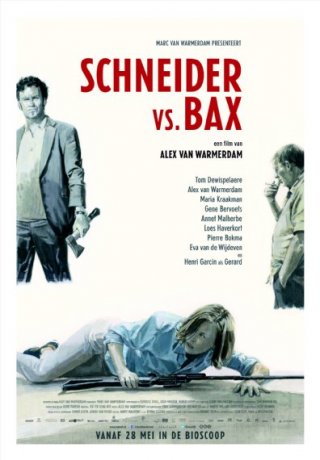 Locandina di Schneider vs. Bax