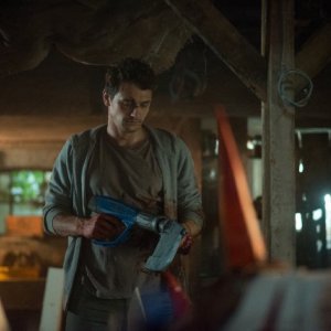 James Franco in una scena del film Good People