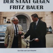 Locandina di Der Staat Gegen Fritz Bauer