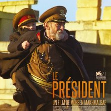 Locandina di The President