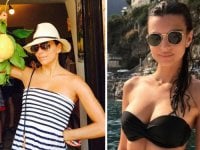 Da Emily Ratajkowski a Mark Ruffalo, le star in vacanza in Campania