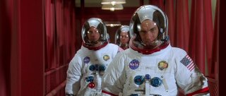 Una scena di Apollo 13