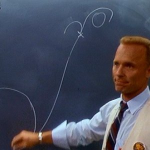 Ed Harris in Apollo 13