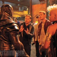X-Men: Apocalypse: Bryan Singer dà indicazioni sul set