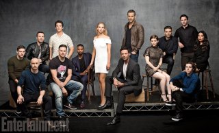 X-Men: Apocalypse, Fantastic 4, Deadpool, Gambit: le star in posa al San Diego Comic-Con