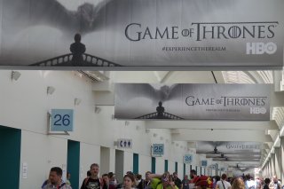 Comic-Con 2015: uno scatto dall'evento di San Diego
