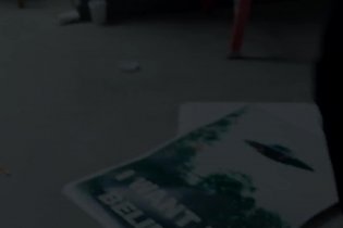 Promo 'I Want to believe' - X-Files