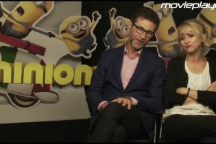 Minions: le interviste alle voci italiane e la masterclass sul doppiaggio
