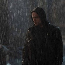 Deadpool: un cupo primo piano di Ed Skrein