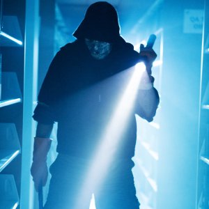 Kristy: un'immagine suggestiva del film