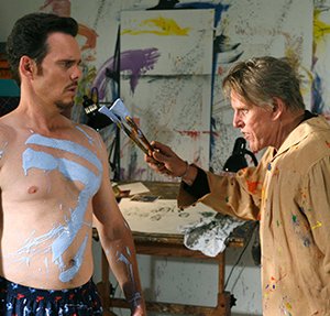 Entourage: Gary Busey guest star della serie