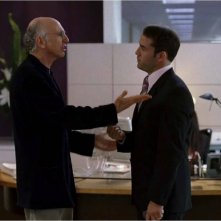 Entourage: Larry David guest star della serie