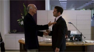 Entourage: Larry David guest star della serie