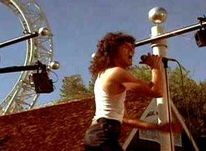 Una scena di Rollercoaster